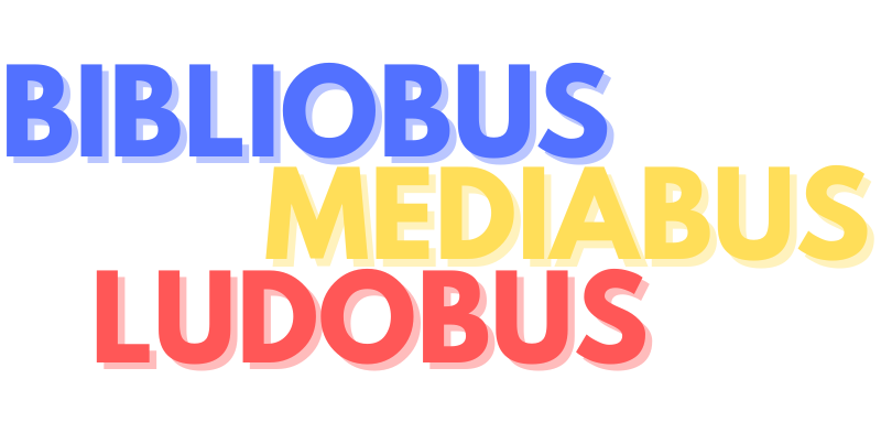 Bibliobus, mediabus, ludobus