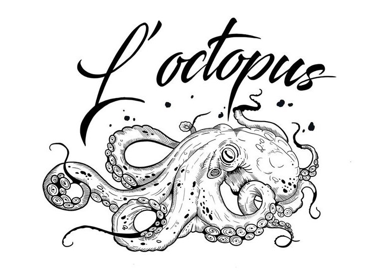 L'Octopus Poissonnerie