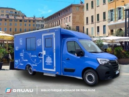 Mairie Bus Marseille