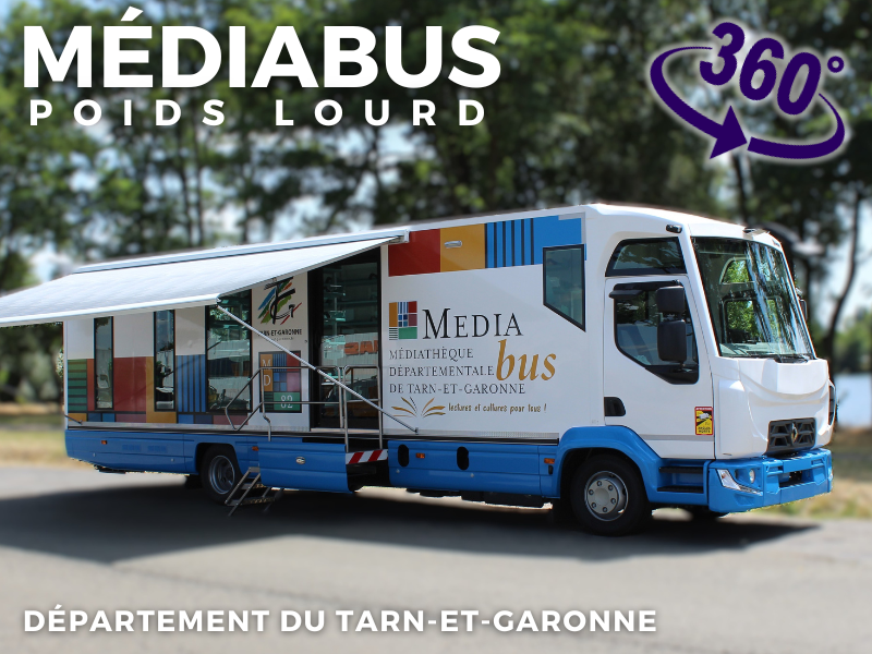 Mediabus Tarn-Et-Garonne