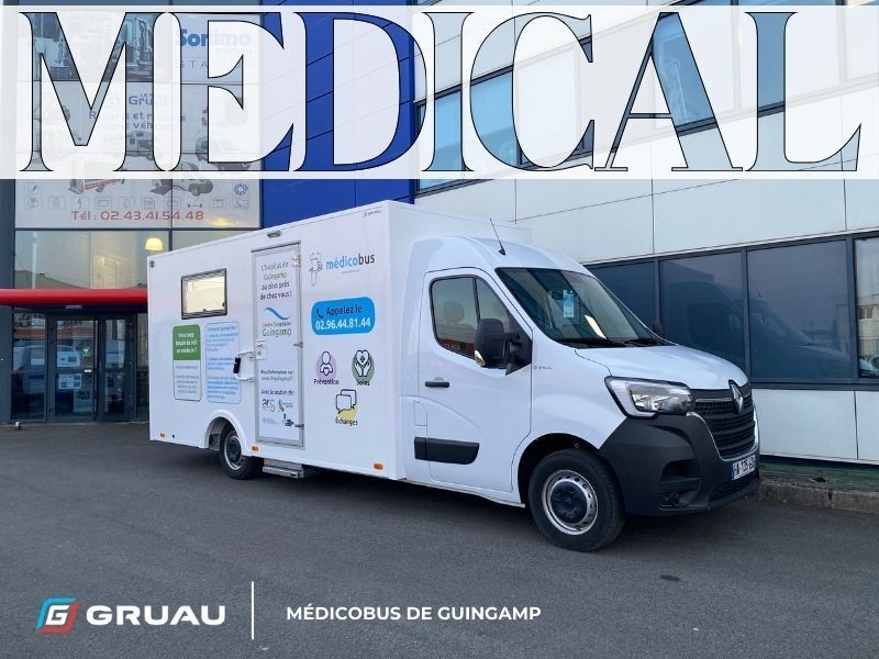 Médicobus Guingamp - Article 5