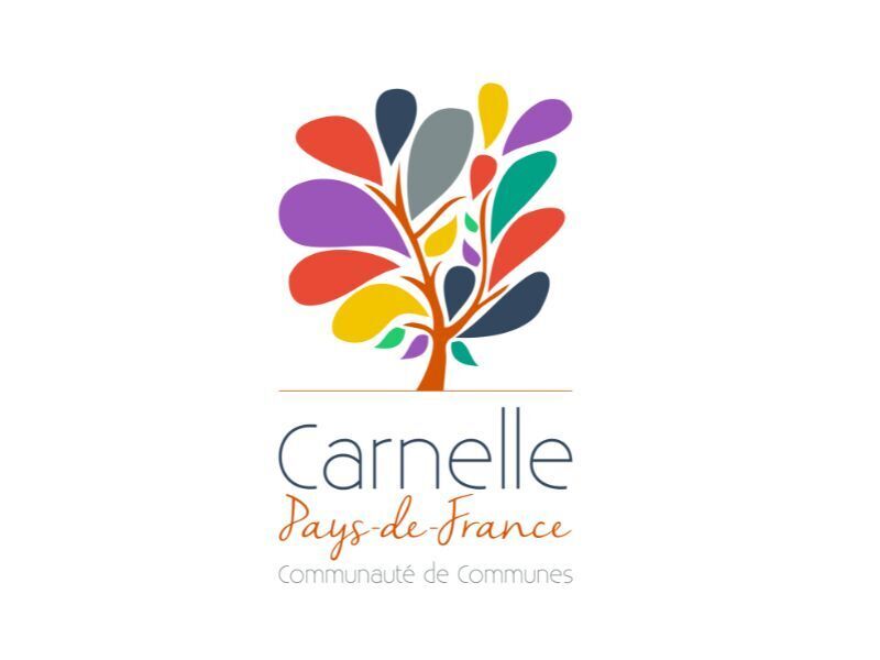 Logo Carnelle Communauté de Communes